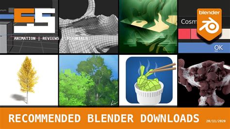 ibege|blender downloads.